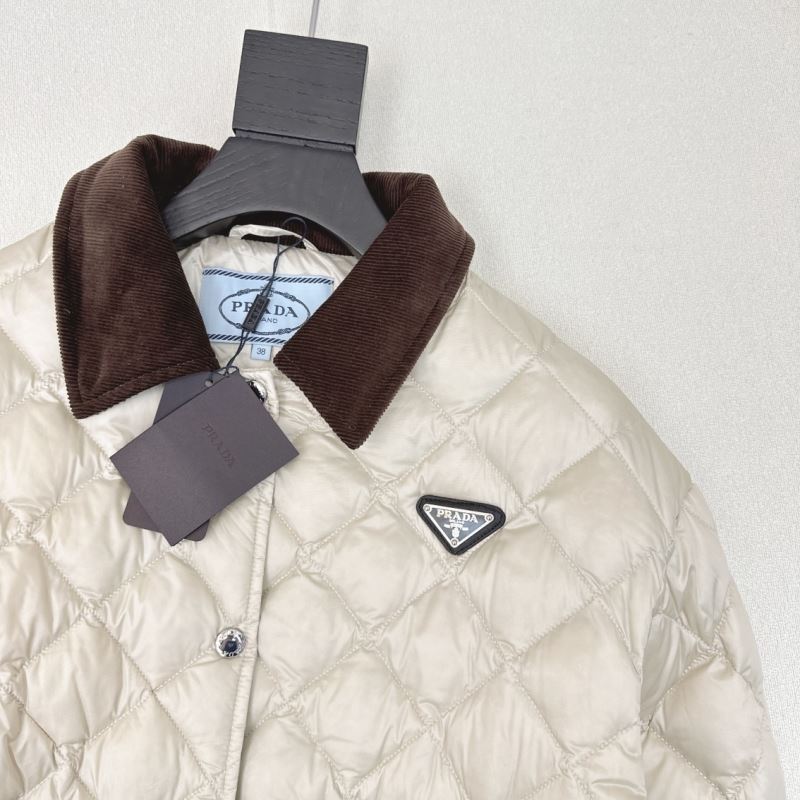 Prada Down Jackets